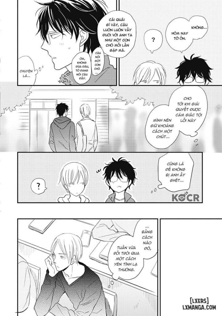 Ote wo Haishaku 