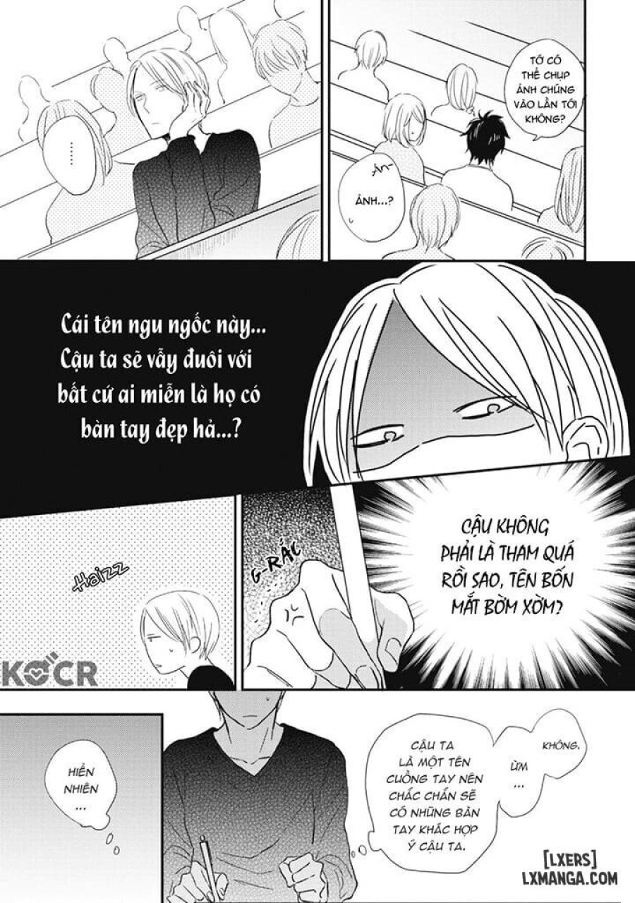 Ote wo Haishaku 