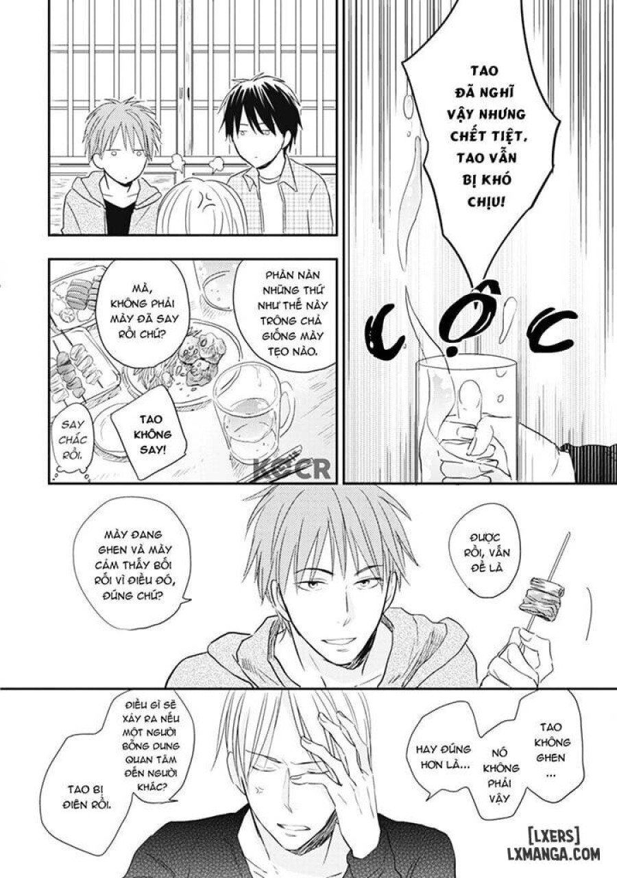 Ote wo Haishaku 