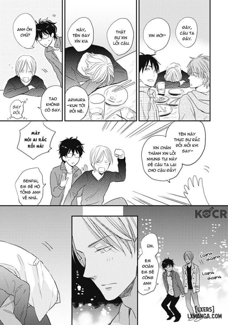Ote wo Haishaku 