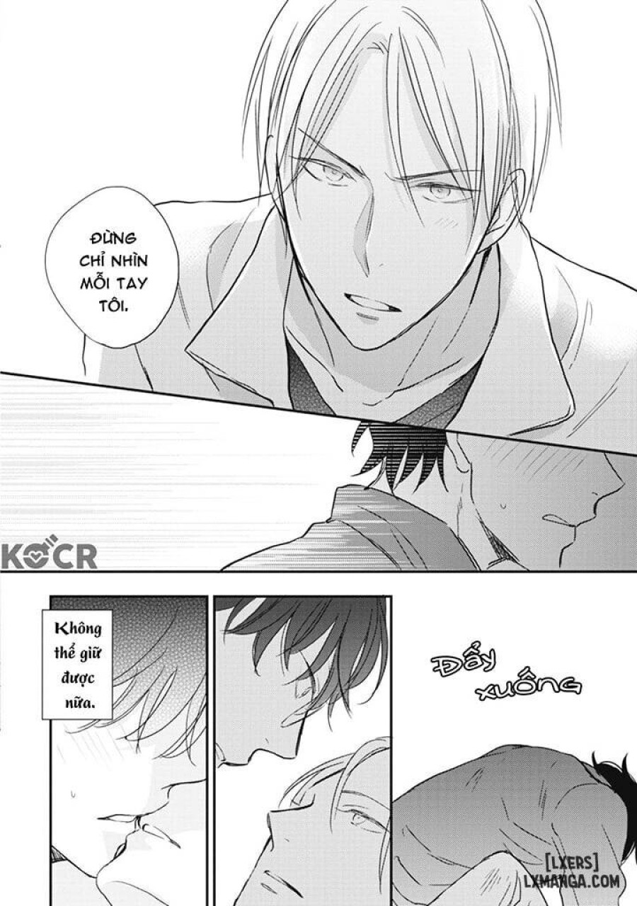 Ote wo Haishaku 