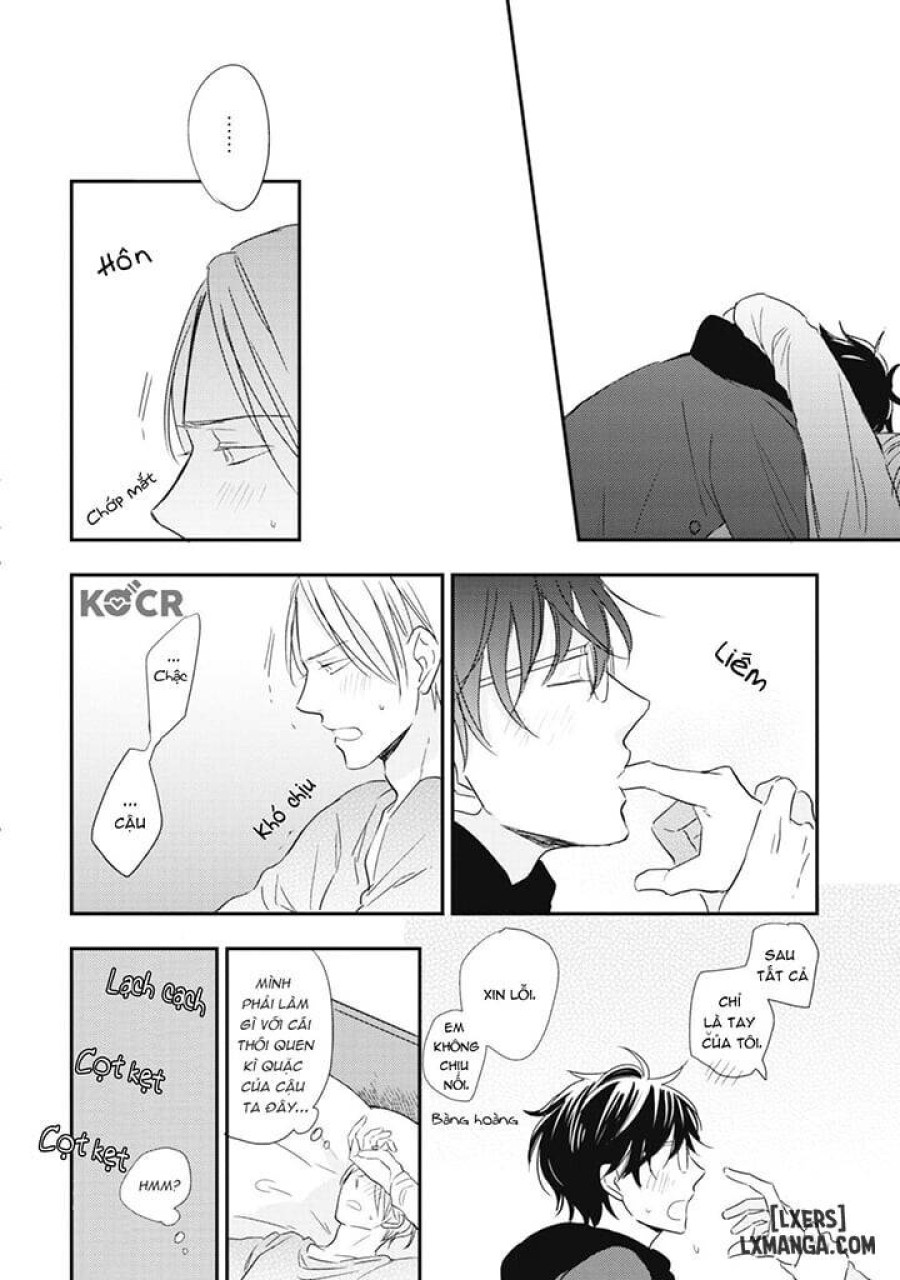 Ote wo Haishaku 