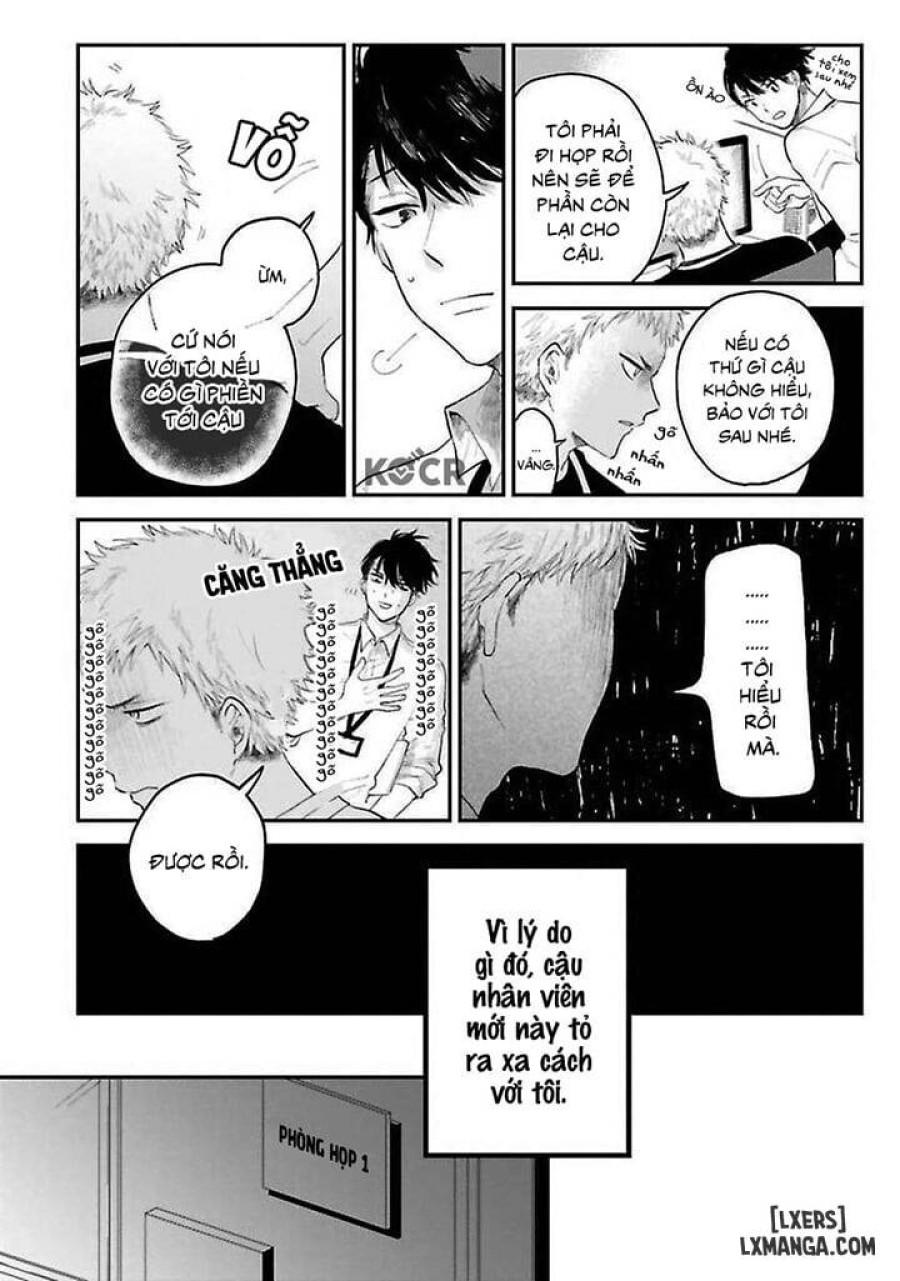 Senpai, Danjite Koidewa! 