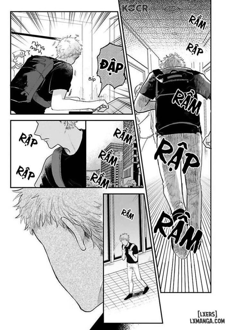 Senpai, Danjite Koidewa! 