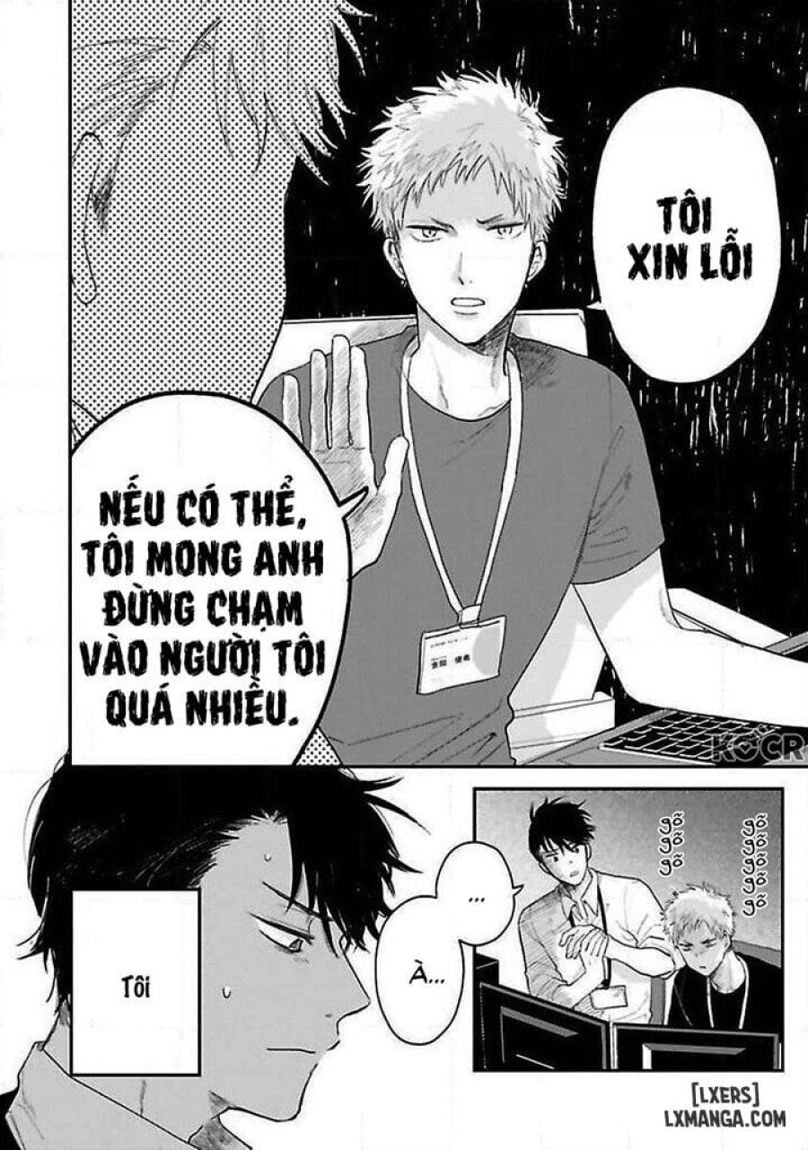 Senpai, Danjite Koidewa! 