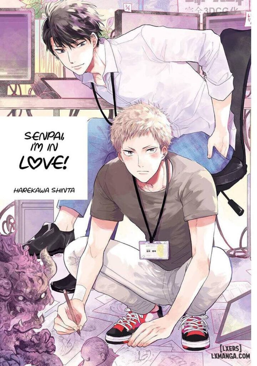 Senpai, Danjite Koidewa! 