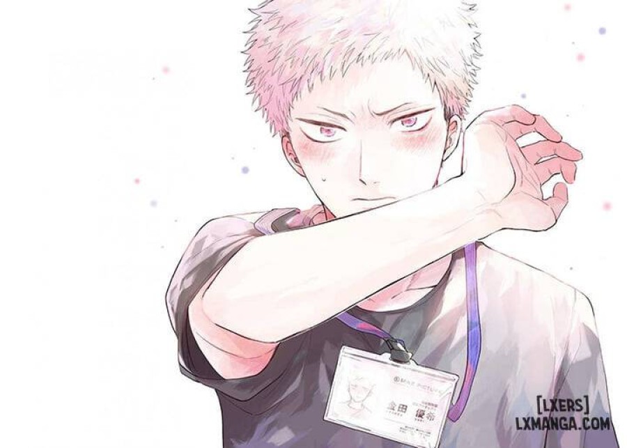 Senpai, Danjite Koidewa! 