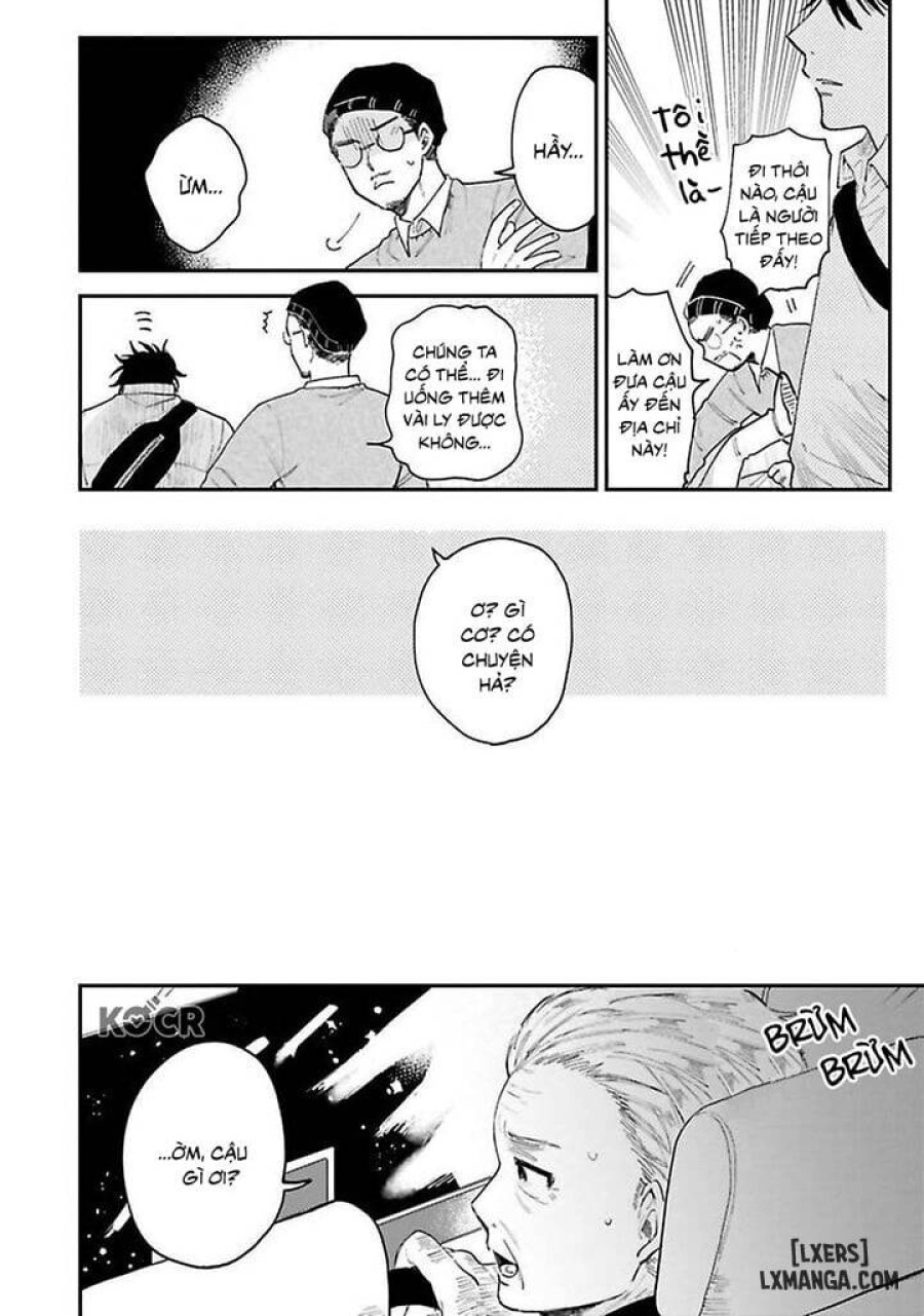 Senpai, Danjite Koidewa! 