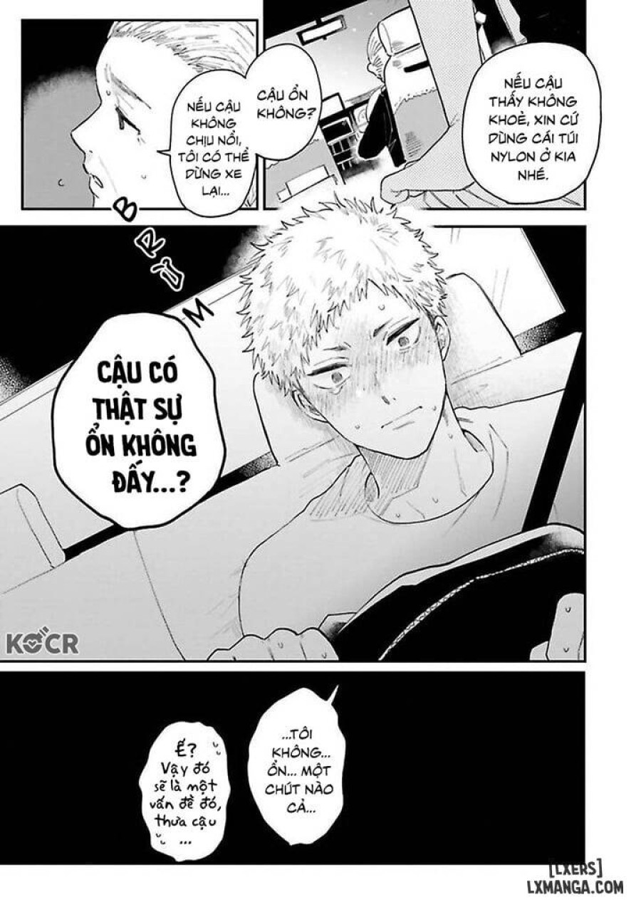 Senpai, Danjite Koidewa! 