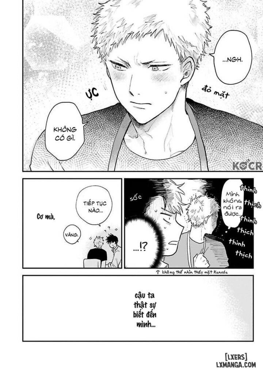 Senpai, Danjite Koidewa! 