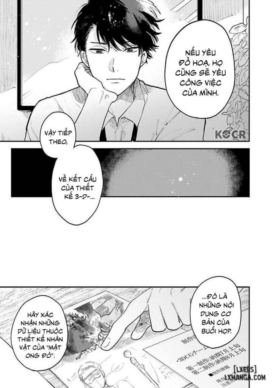 Senpai, Danjite Koidewa! 