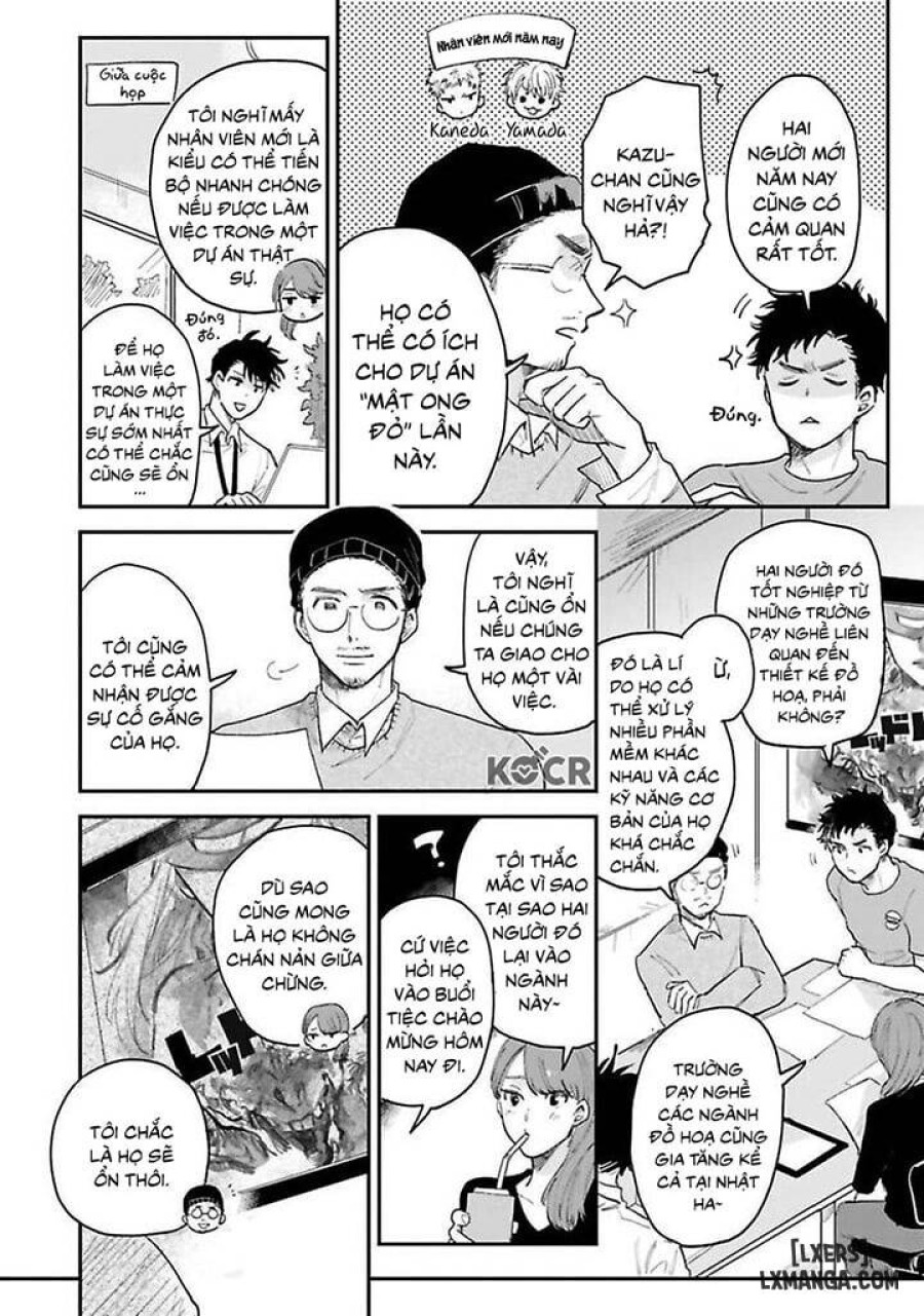 Senpai, Danjite Koidewa! 