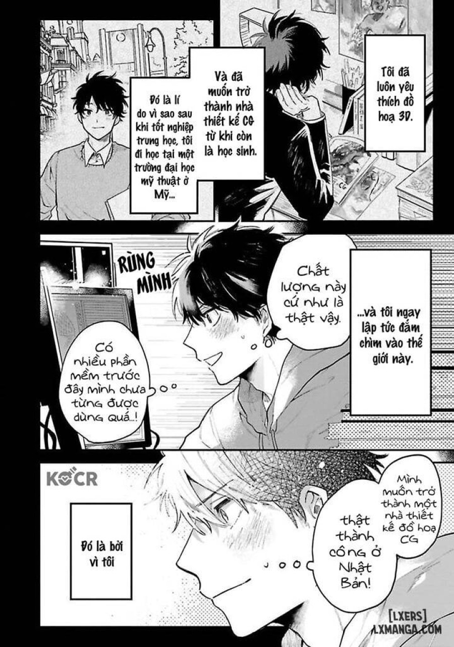 Senpai, Danjite Koidewa! 