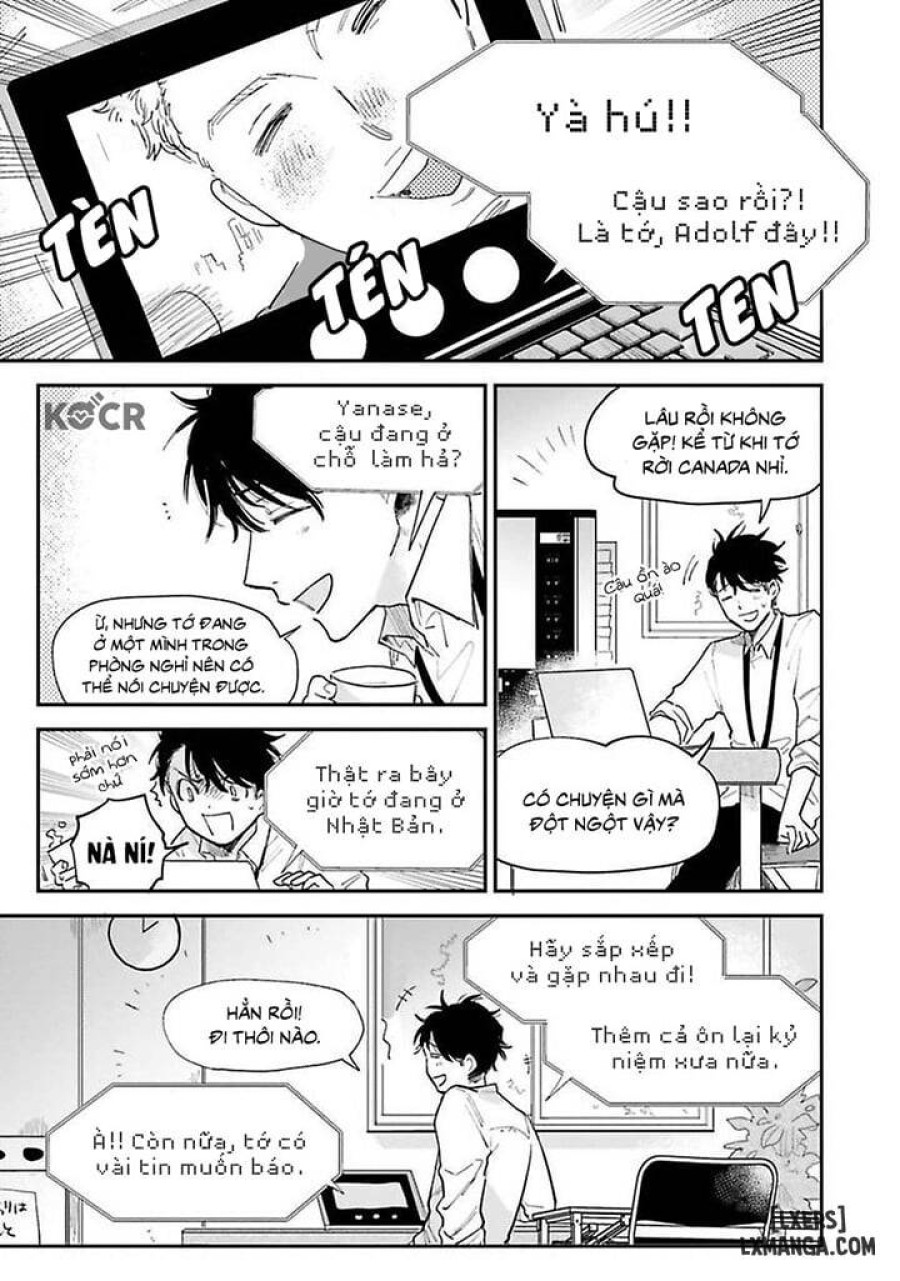 Senpai, Danjite Koidewa! 