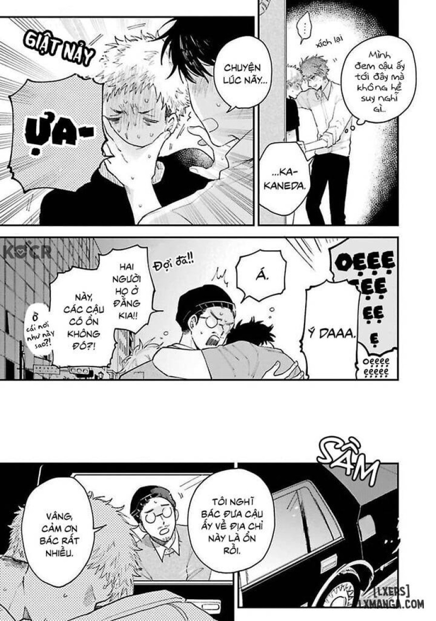 Senpai, Danjite Koidewa! 