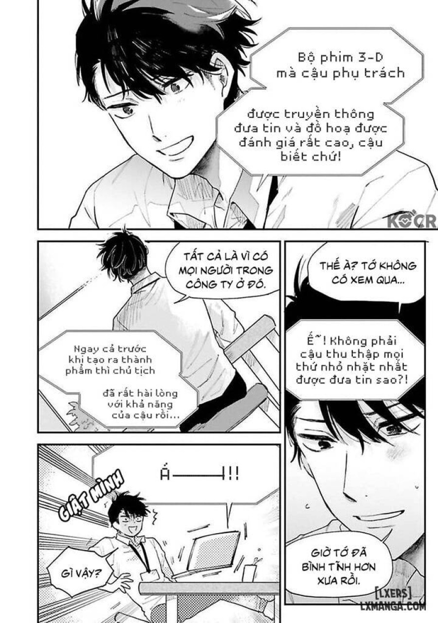 Senpai, Danjite Koidewa! 