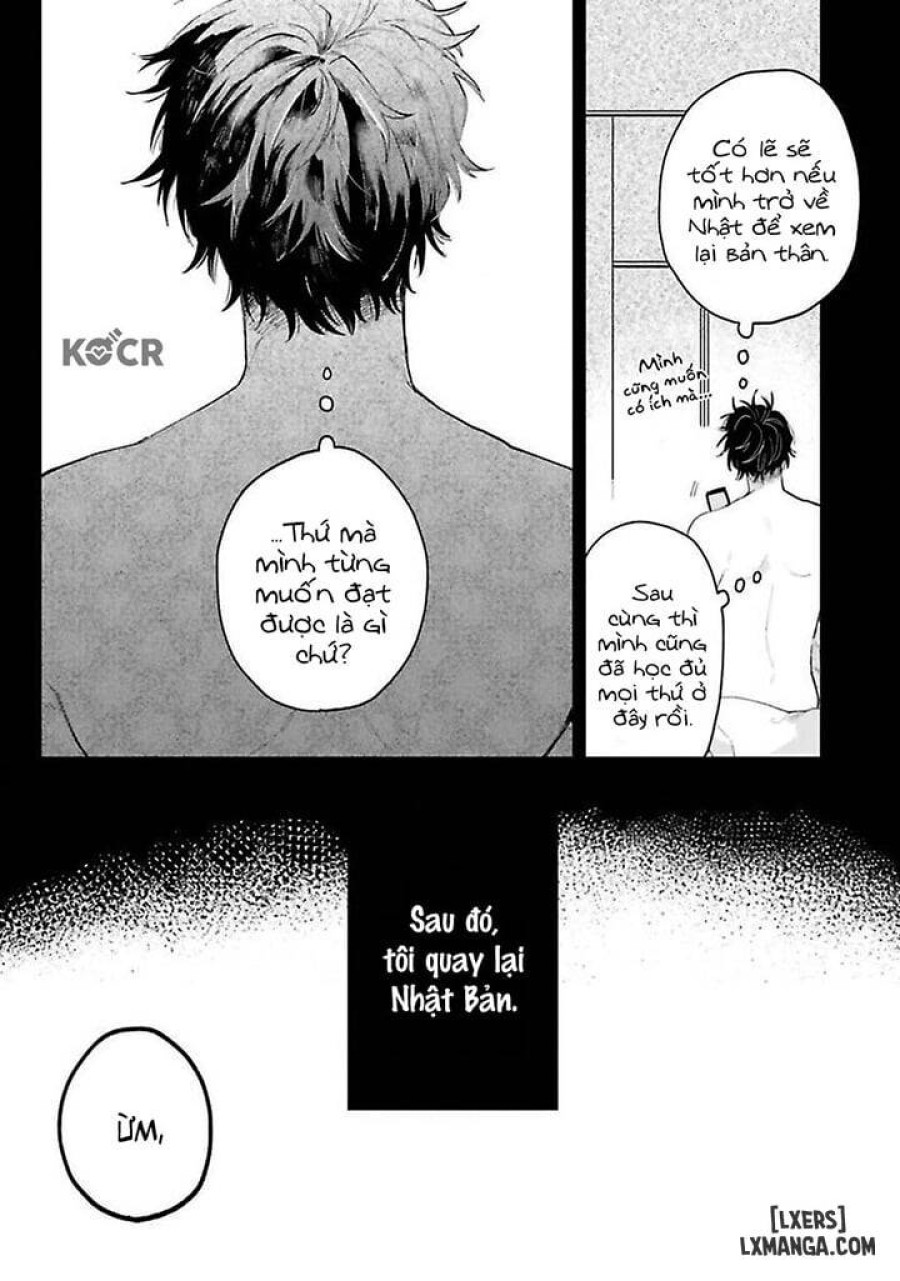 Senpai, Danjite Koidewa! 