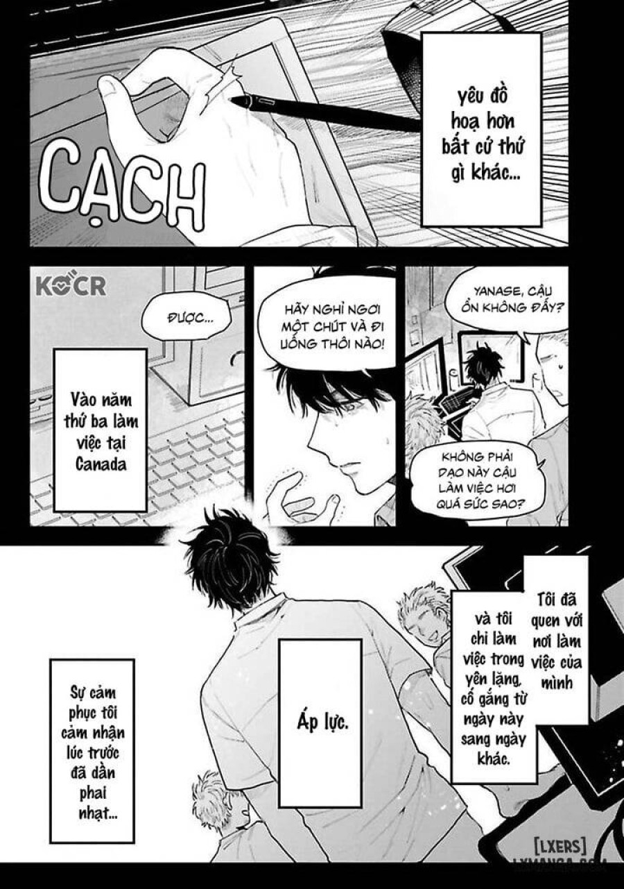 Senpai, Danjite Koidewa! 