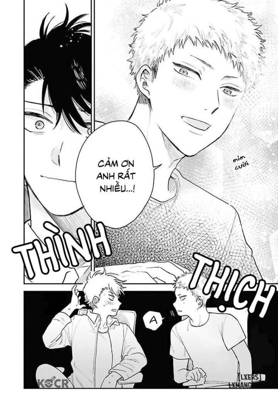 Senpai, Danjite Koidewa! 