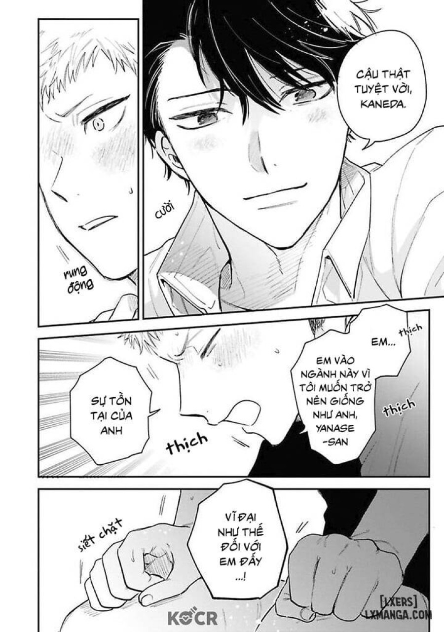 Senpai, Danjite Koidewa! 