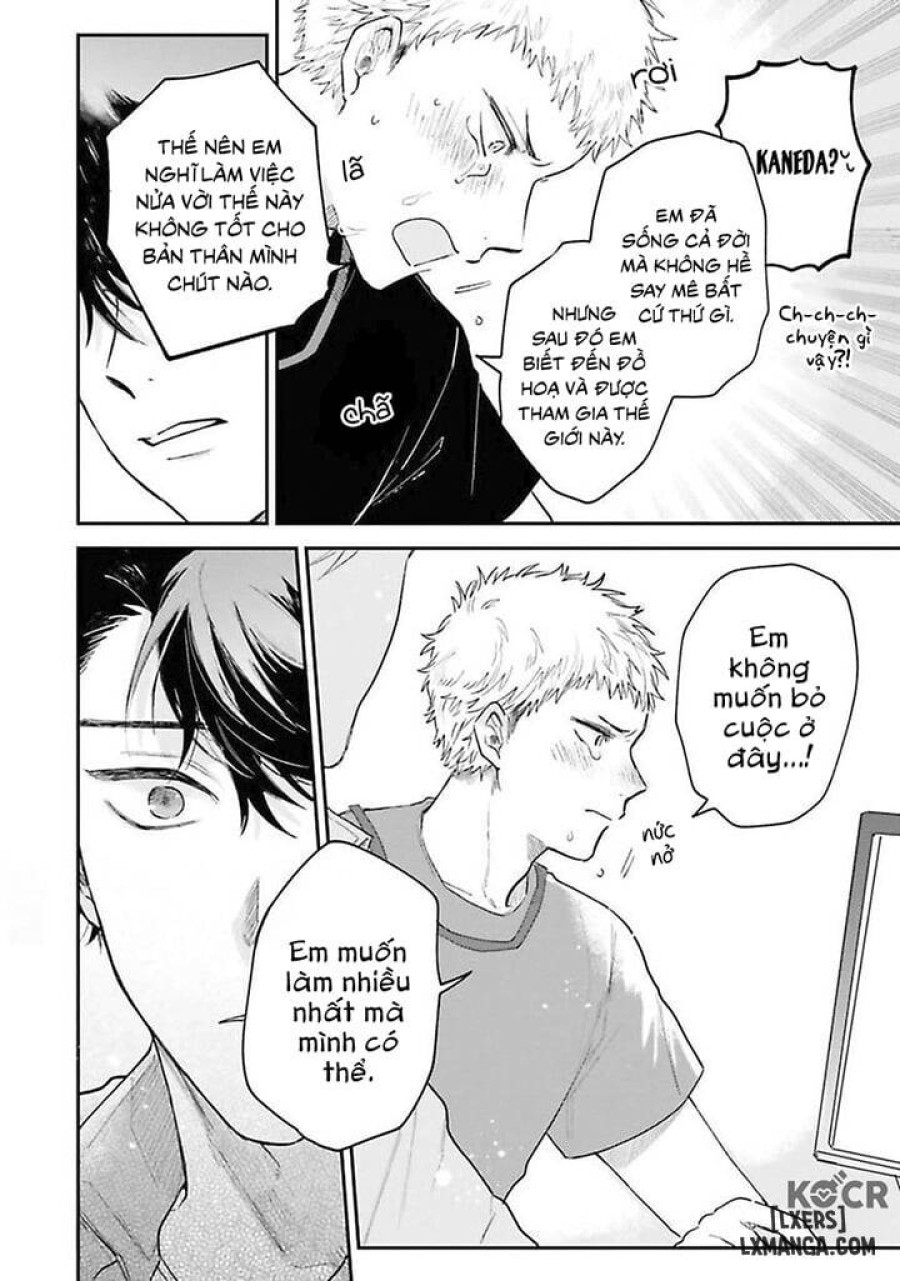 Senpai, Danjite Koidewa! 