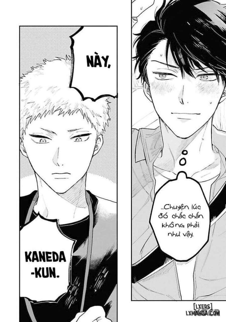 Senpai, Danjite Koidewa! 