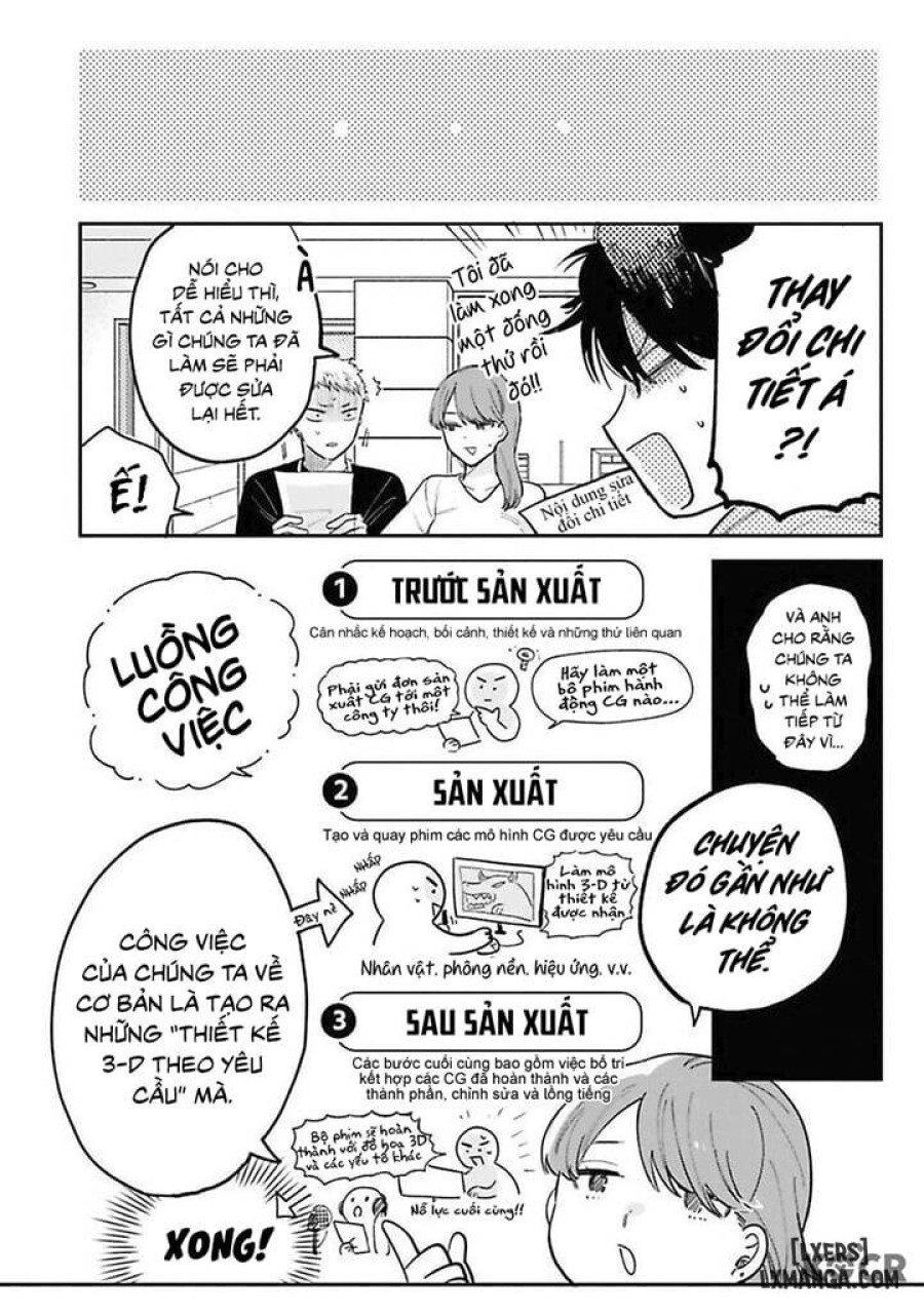 Senpai, Danjite Koidewa! 