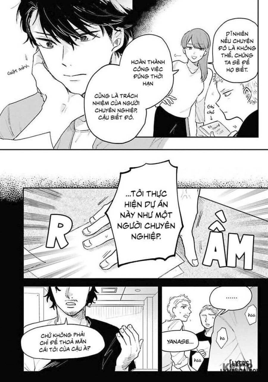 Senpai, Danjite Koidewa! 