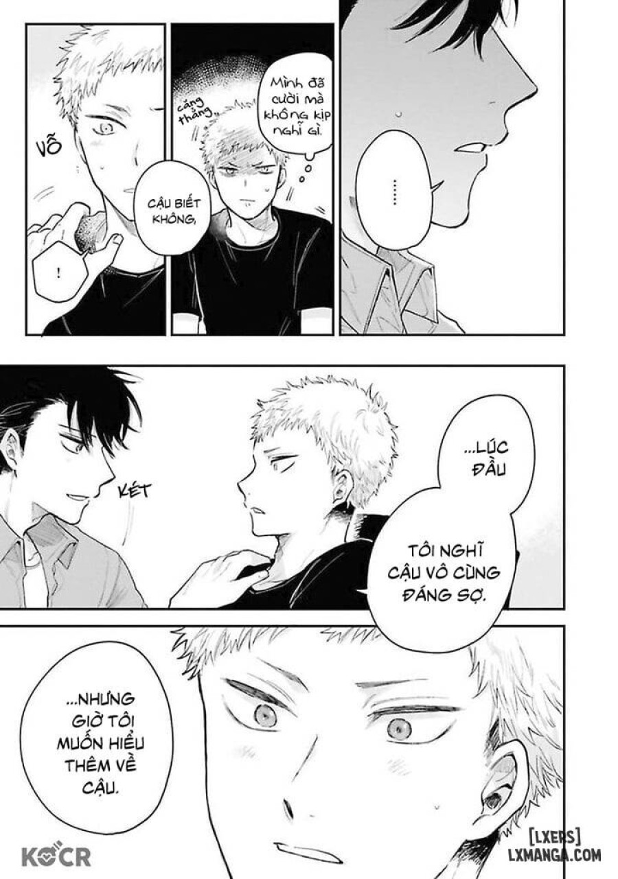 Senpai, Danjite Koidewa! 