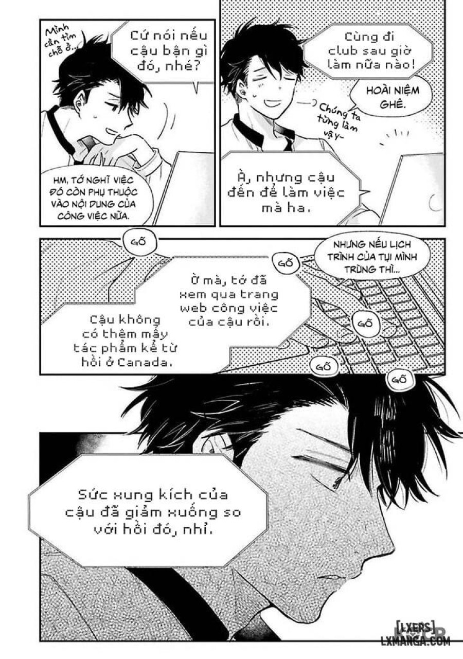 Senpai, Danjite Koidewa! 