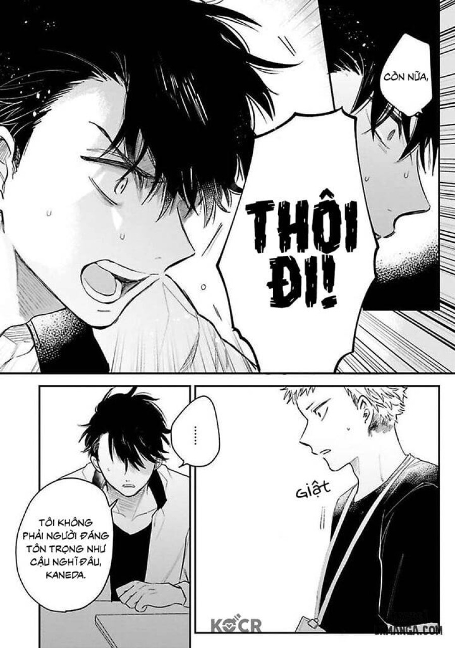 Senpai, Danjite Koidewa! 