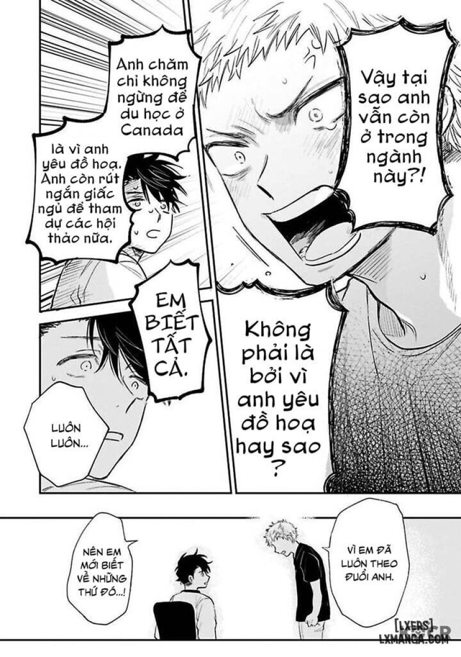 Senpai, Danjite Koidewa! 