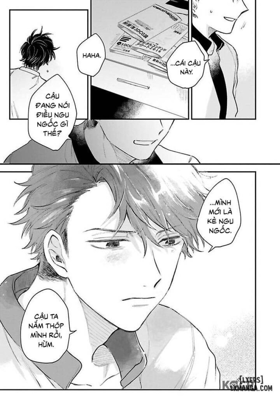 Senpai, Danjite Koidewa! 