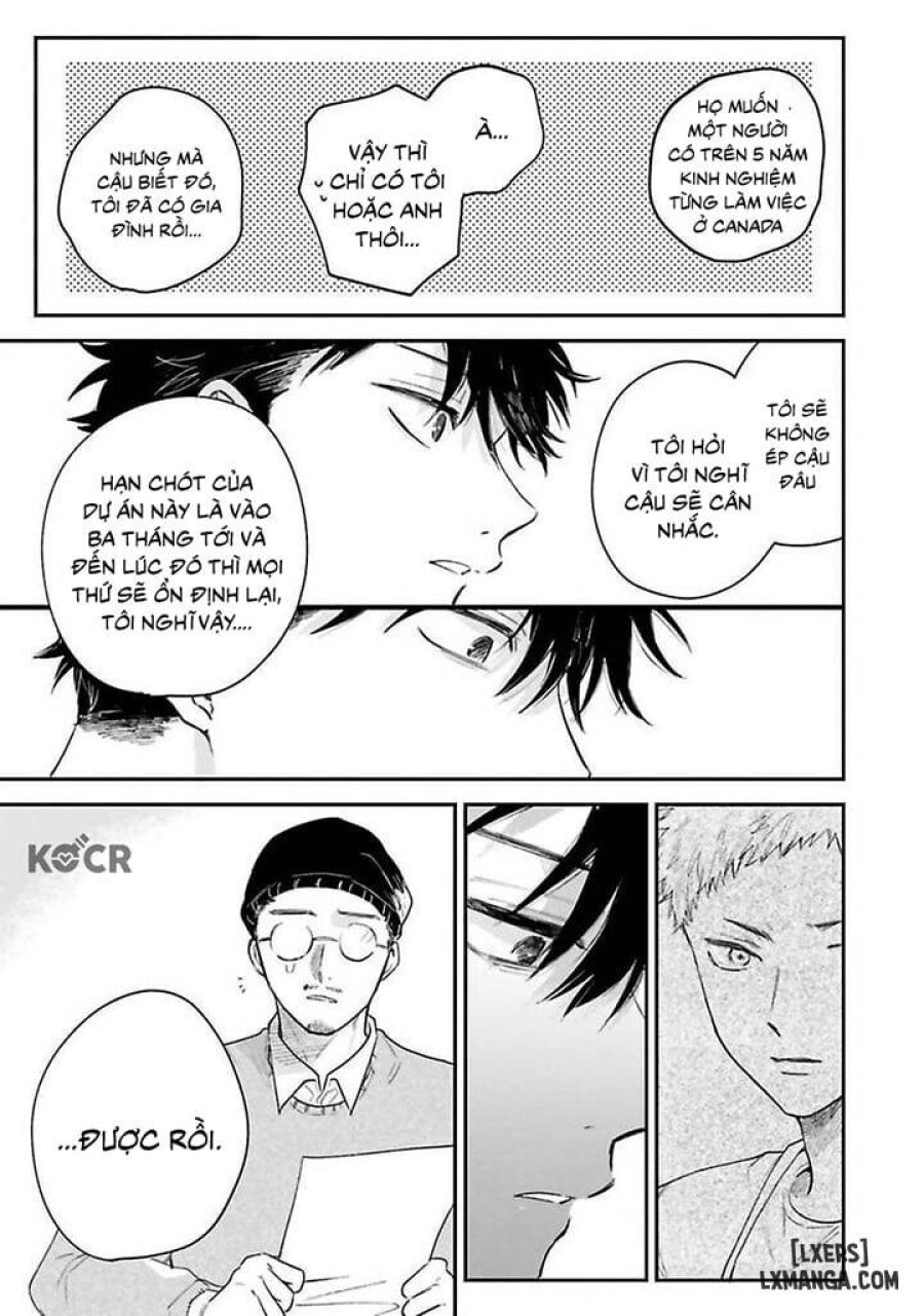 Senpai, Danjite Koidewa! 