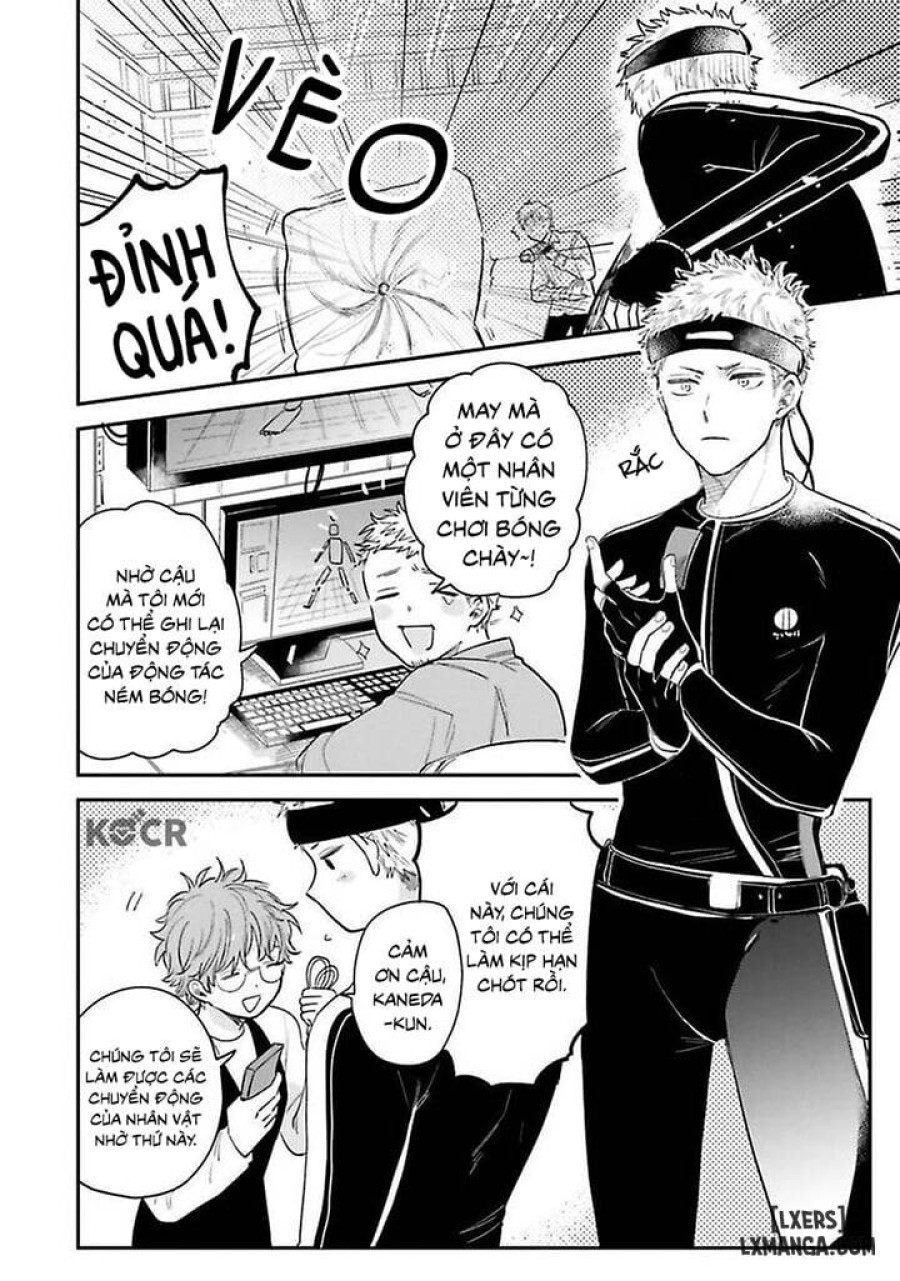 Senpai, Danjite Koidewa! 