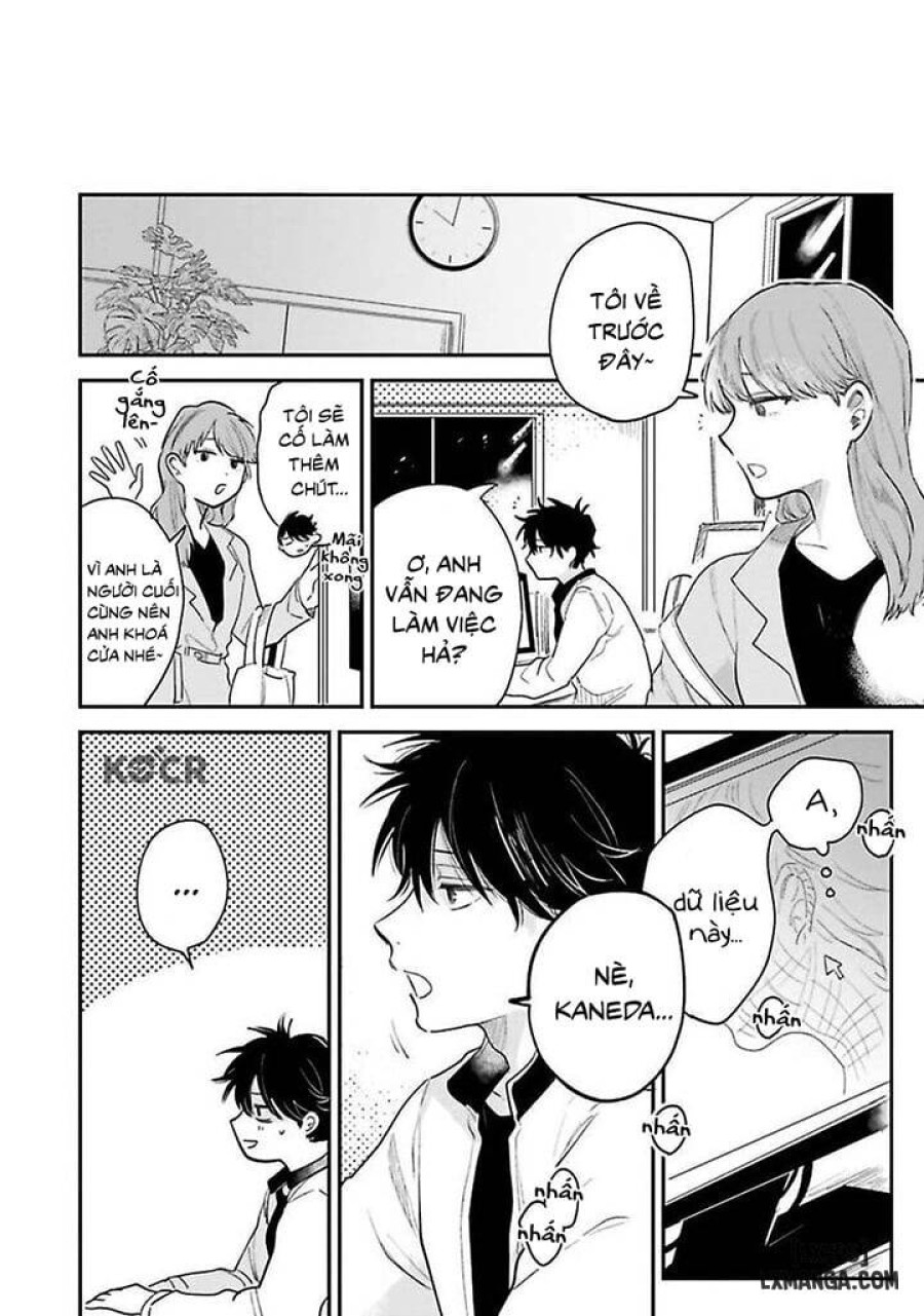 Senpai, Danjite Koidewa! 