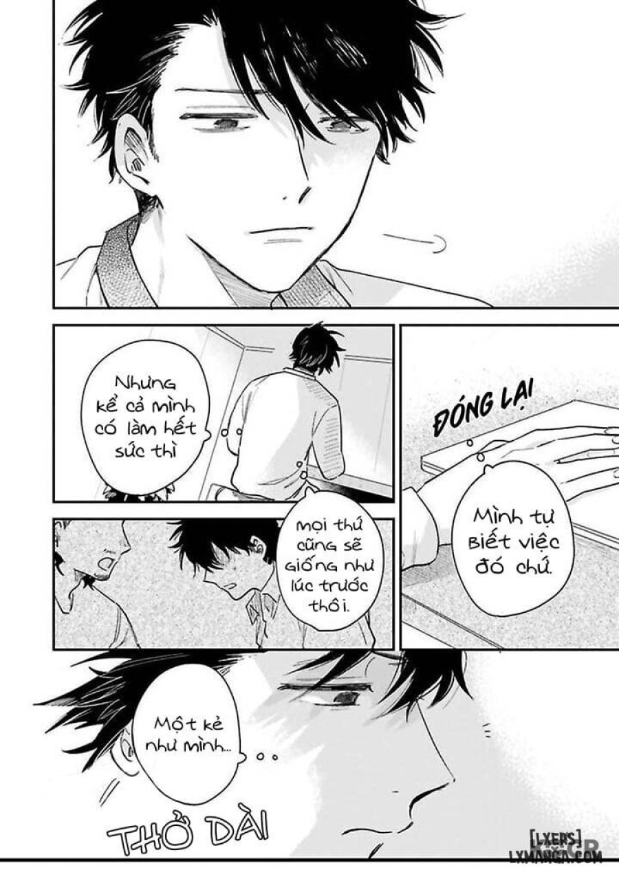 Senpai, Danjite Koidewa! 