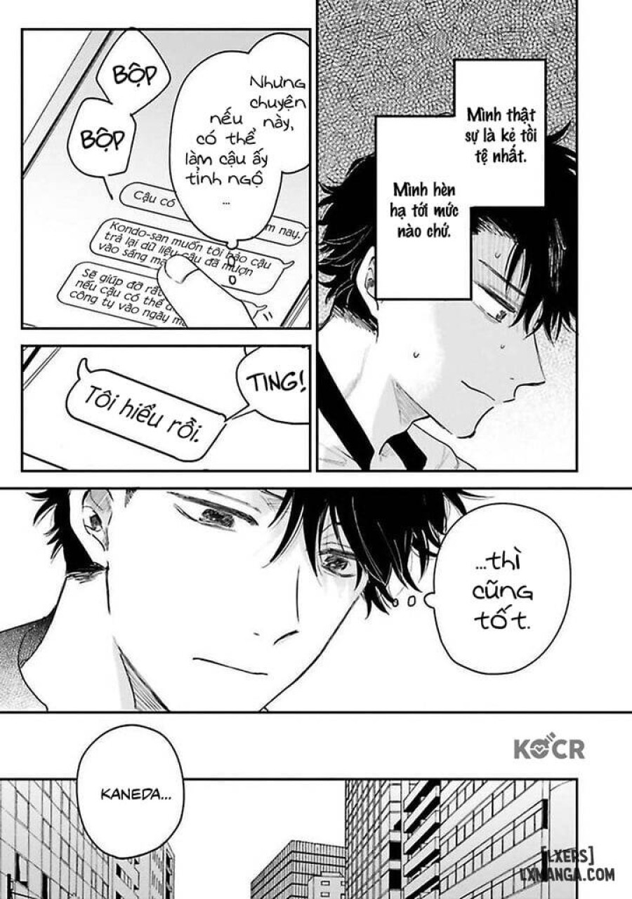 Senpai, Danjite Koidewa! 