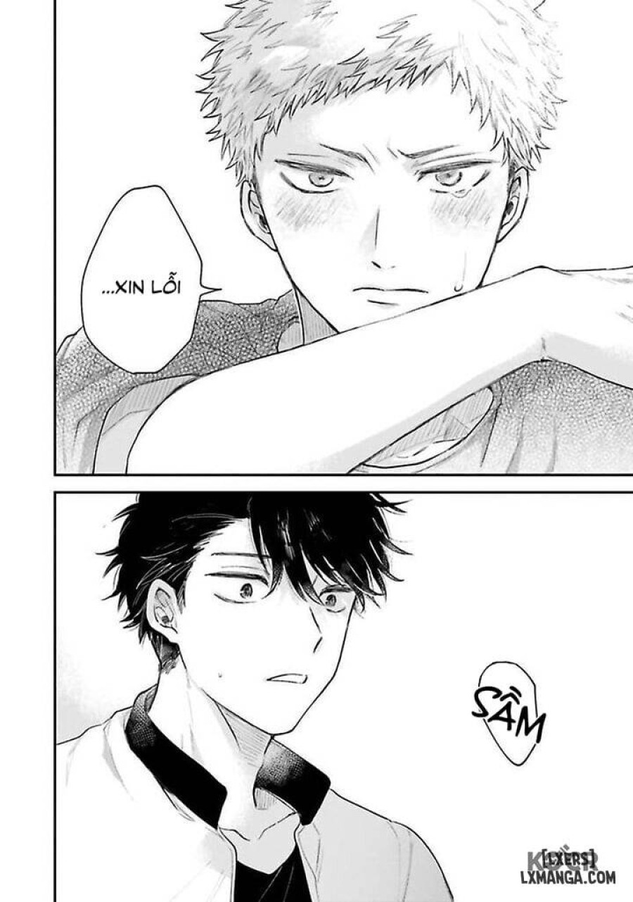 Senpai, Danjite Koidewa! 