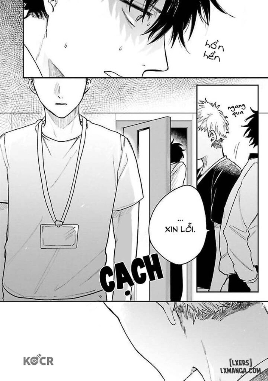 Senpai, Danjite Koidewa! 