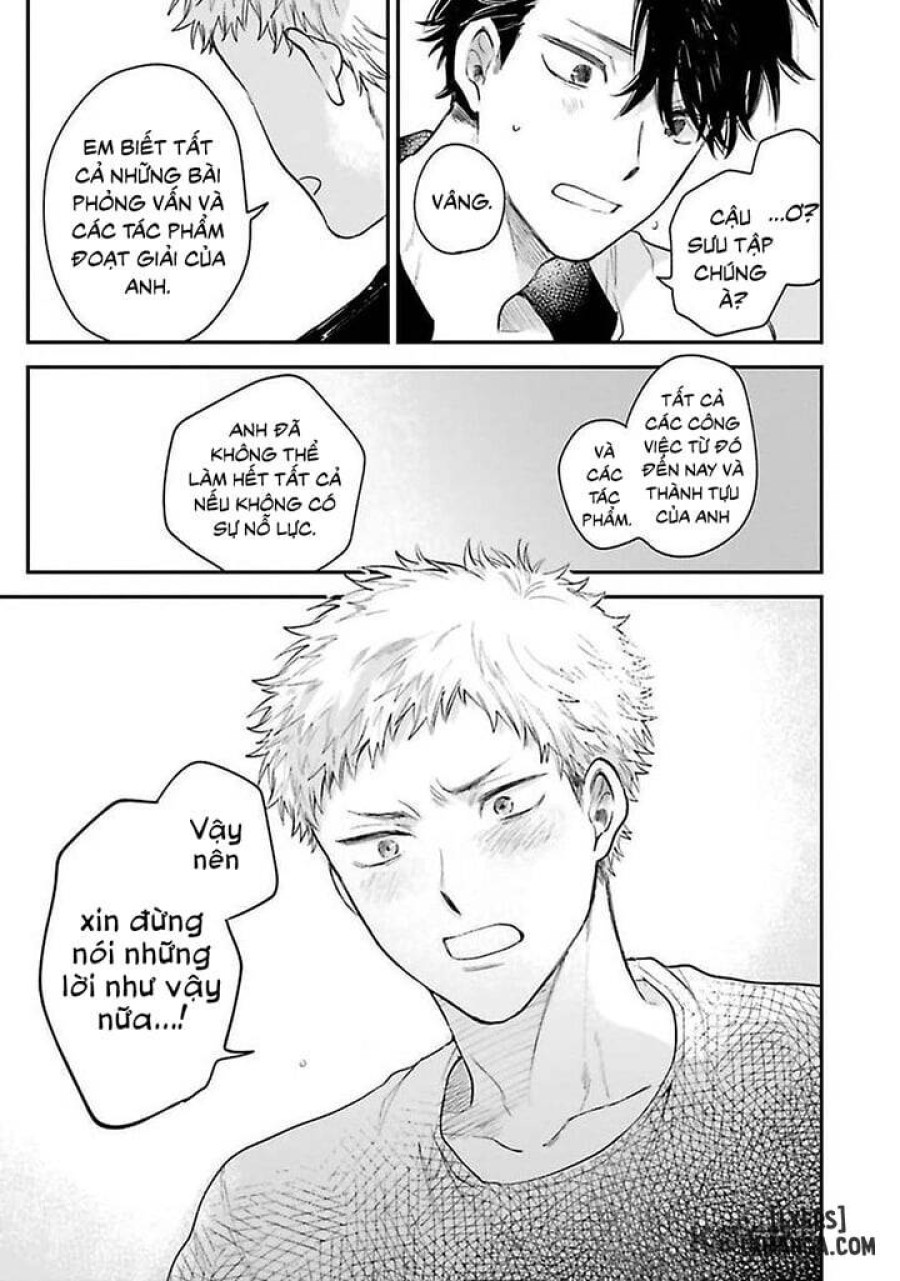 Senpai, Danjite Koidewa! 