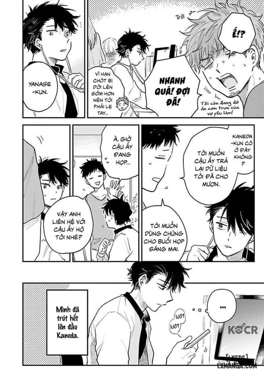 Senpai, Danjite Koidewa! 