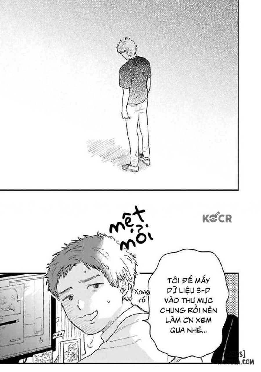 Senpai, Danjite Koidewa! 