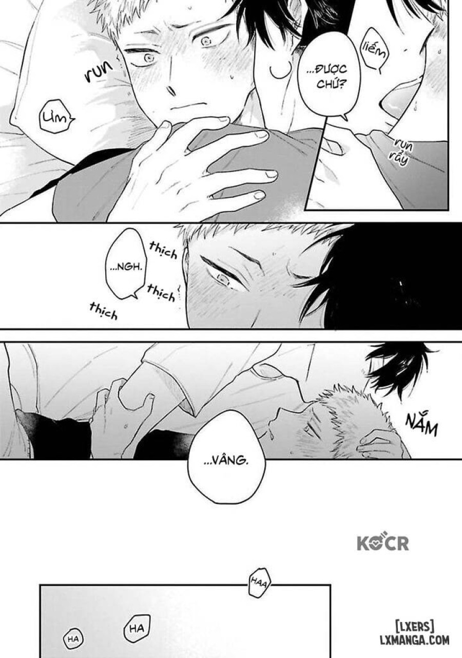 Senpai, Danjite Koidewa! 