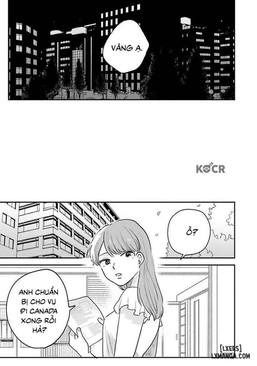 Senpai, Danjite Koidewa! 