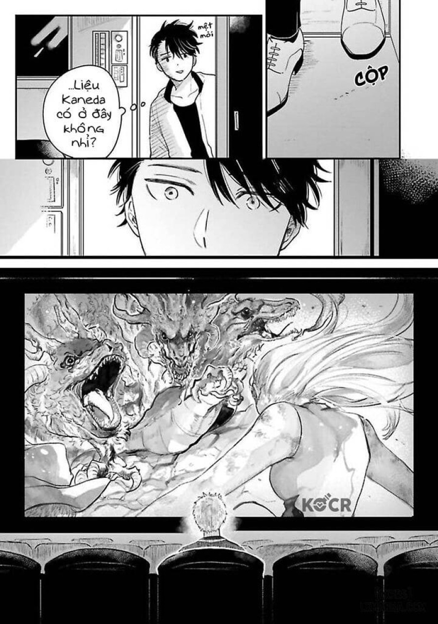 Senpai, Danjite Koidewa! 