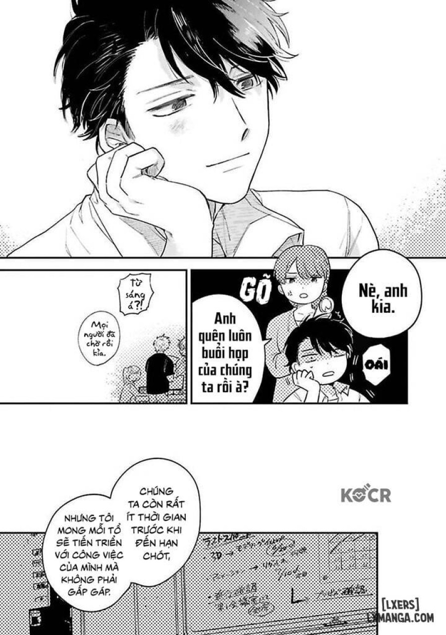 Senpai, Danjite Koidewa! 
