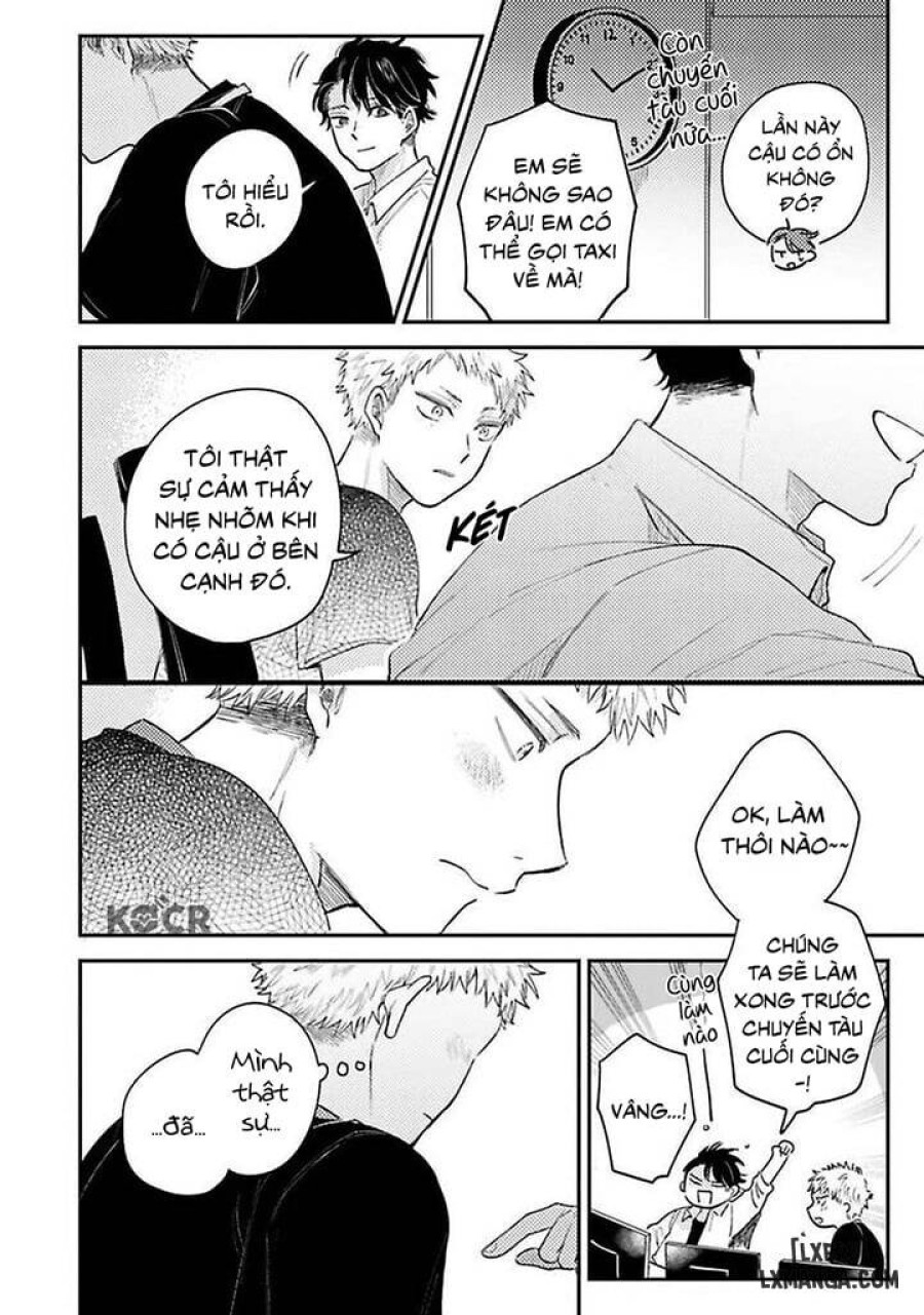 Senpai, Danjite Koidewa! 