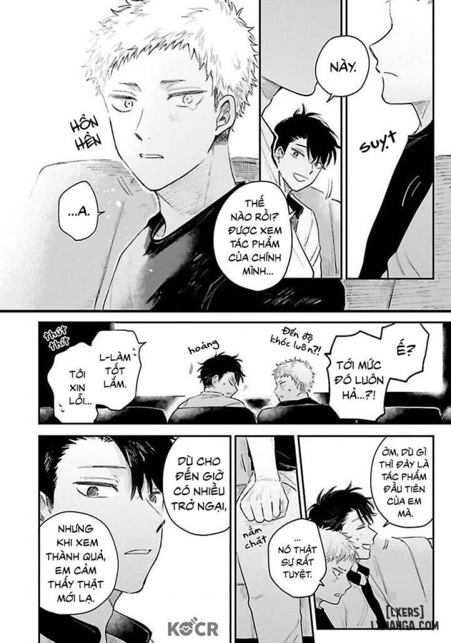 Senpai, Danjite Koidewa! 