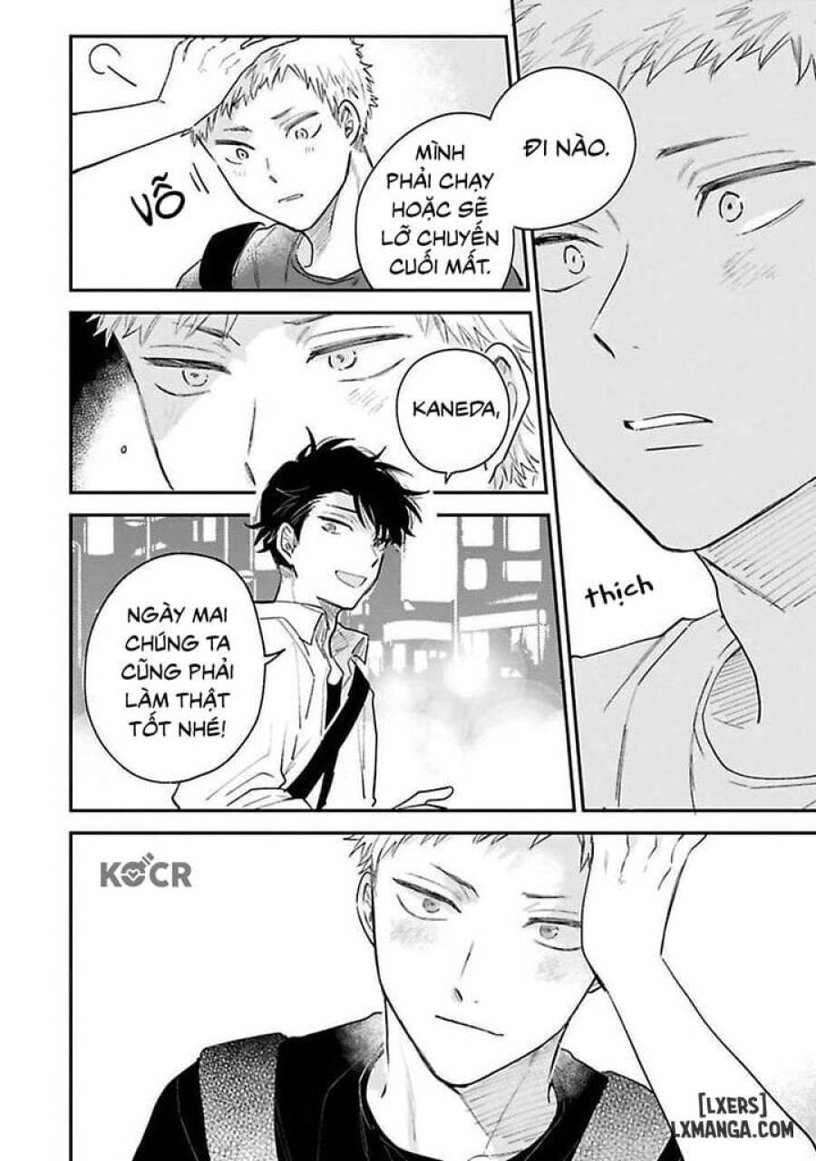 Senpai, Danjite Koidewa! 